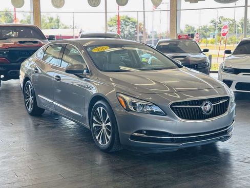 Used 2017 Buick LaCrosse Premium AWD/4WD image 1