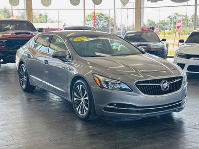Used 2017 Buick LaCrosse Premium