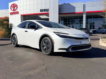 New 2026 Toyota Prius Plug-In Hybrid