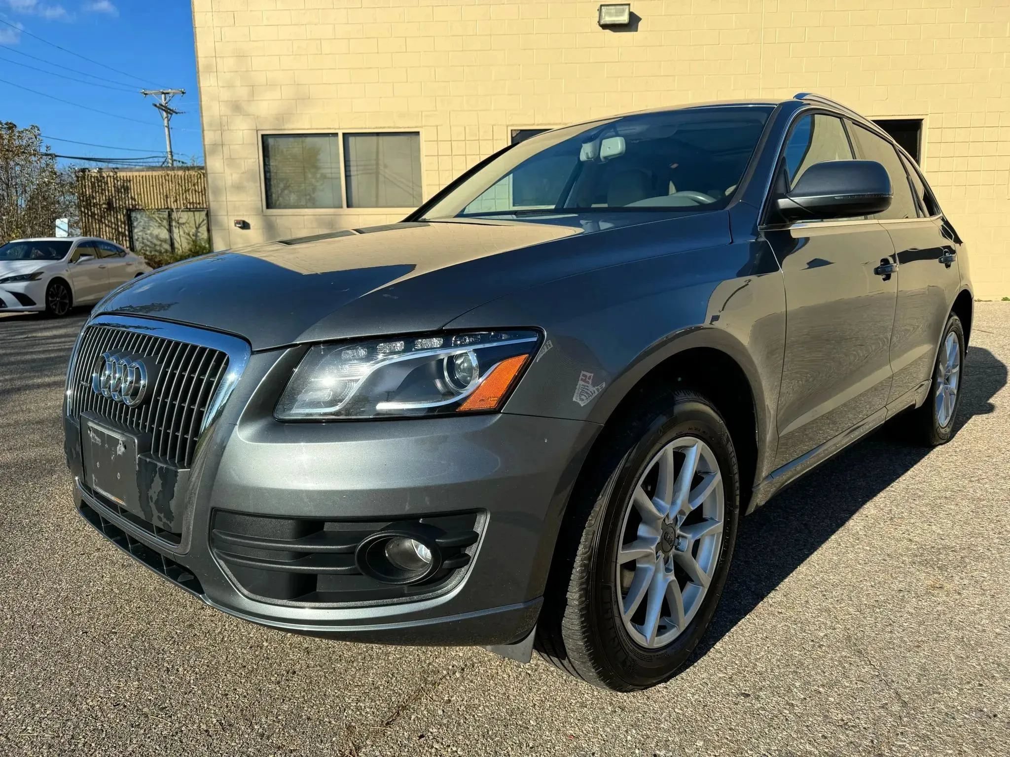 Used 2012 Audi Q5 2.0T Premium Plus AWD/4WD image 3
