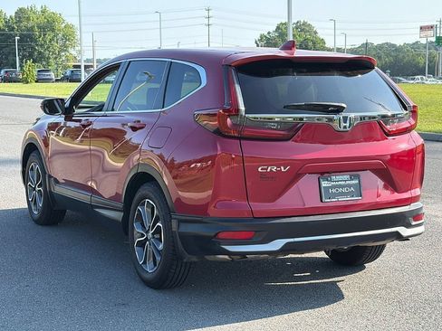 Used 2022 Honda CR-V EX-L image 4