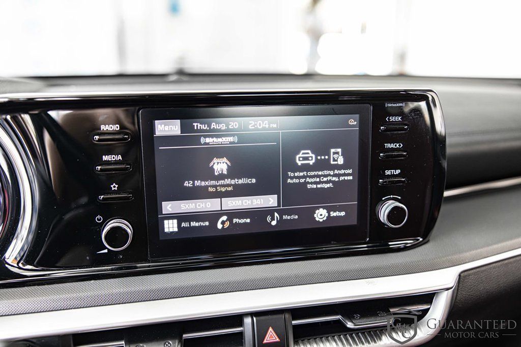 Used 2021 Kia K5 GT-Line AWD/4WD image 26