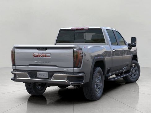 New 2026 GMC Sierra 2500 SLT w/ SLT Premium Package image 4