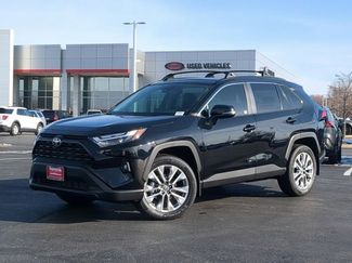Used 2025 Toyota RAV4 XLE Premium video 2