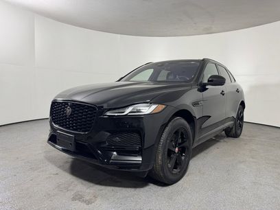 Used 2021 Jaguar F-PACE S