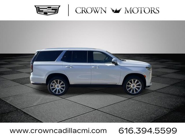 Certified 2024 Cadillac Escalade Premium Luxury Platinum w/ LPO, Floor Liner Package AWD/4WD image 2