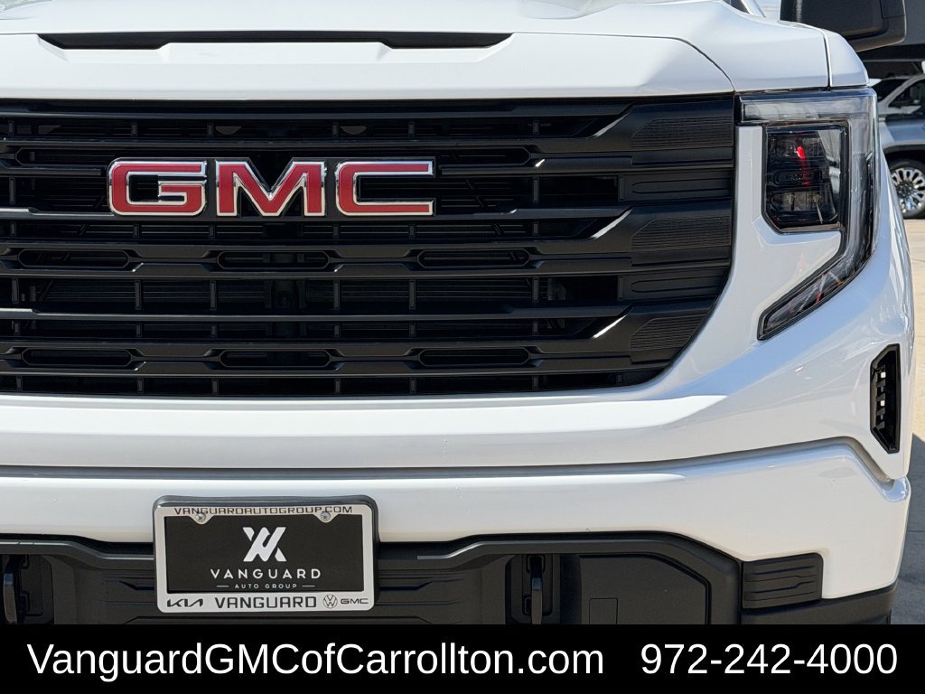 New 2026 GMC Sierra 1500 Pro w/ Graphite Edition AWD/4WD image 8