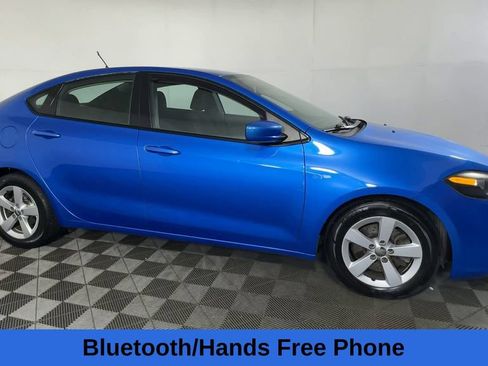 Used 2015 Dodge Dart SXT FWD image 3