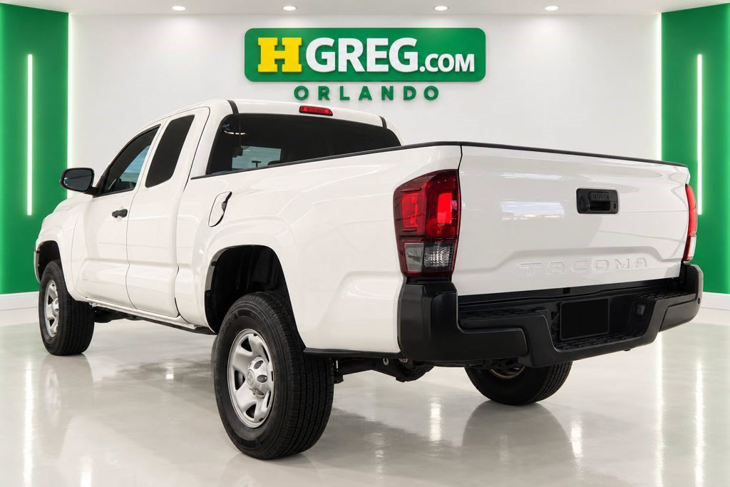 Used 2021 Toyota Tacoma SR RWD image 2