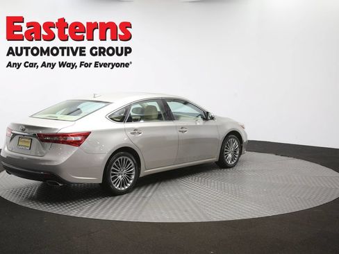 Used 2017 Toyota Avalon Limited w/ All Weather Liner Package FWD image 42