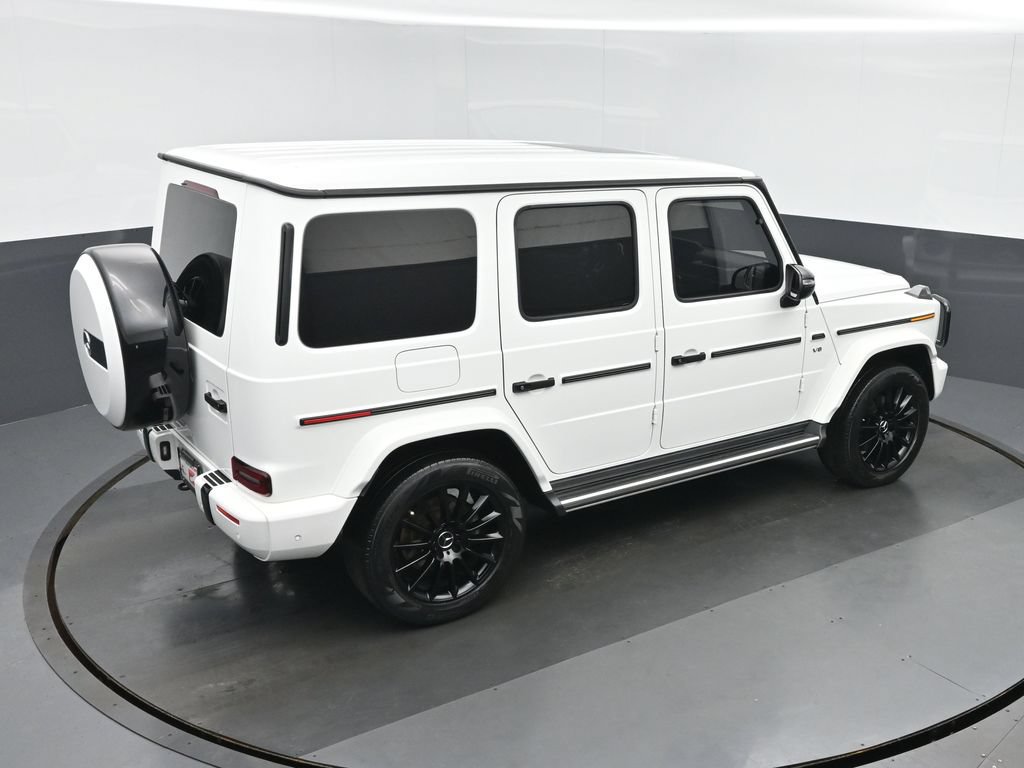 Used 2022 Mercedes-Benz G 550 image 37