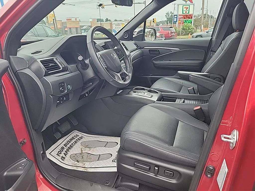 Used 2023 Honda Passport EX-L image 13