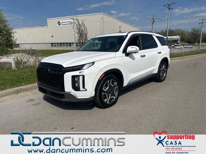 Used 2024 Hyundai Palisade Limited