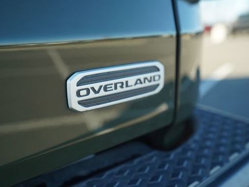 Used 2021 Jeep Gladiator Overland w/ LED Lighting Group image 41