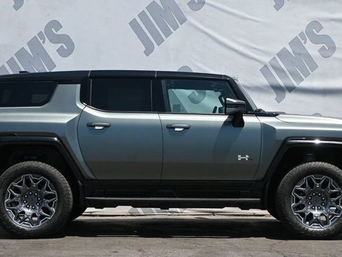 Used 2024 GMC Hummer EV 3X image 4