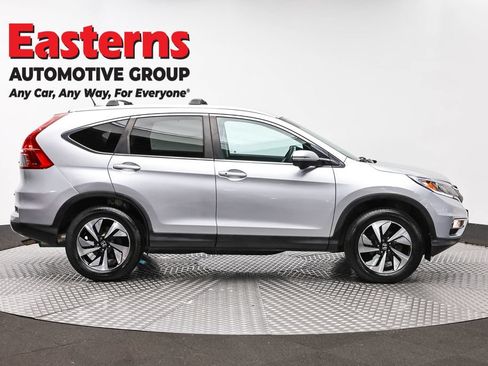 Used 2015 Honda CR-V Touring image 4