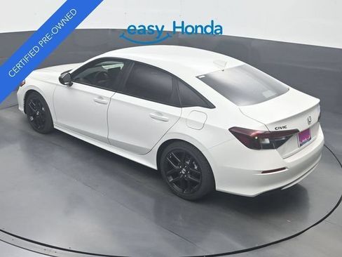 Certified 2026 Honda Civic Sport image 23