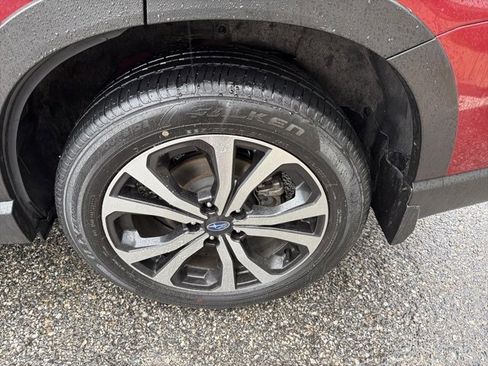 Used 2023 Subaru Forester Limited image 15