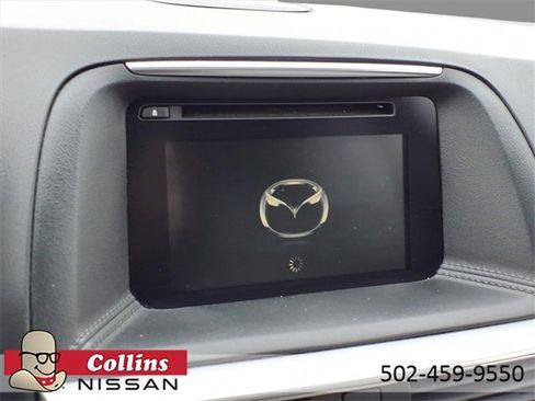 Used 2016 MAZDA CX-5 Touring w/ Bose/Moonroof Package image 26