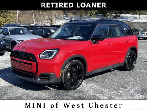 Used 2025 MINI Cooper Countryman S image 1