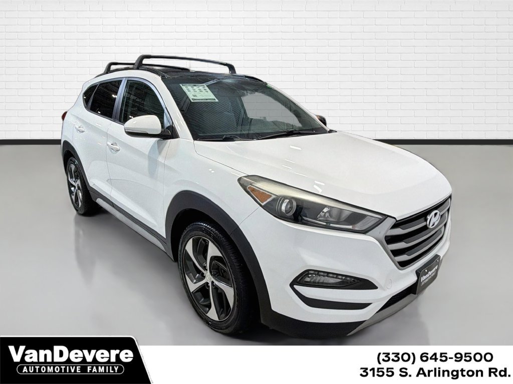 Used 2018 Hyundai Tucson Value AWD/4WD image 1
