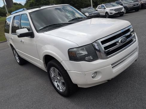 Used 2011 Ford Expedition Limited w/ 301A Rapid Spec Order Code AWD/4WD image 2