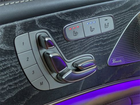 Used 2019 Mercedes-Benz AMG GT 63 S w/ Executive Rear Seat Package image 18