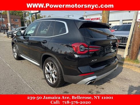 Used 2024 BMW X3 xDrive30i image 3