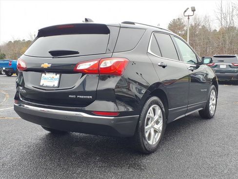Certified 2019 Chevrolet Equinox Premier image 6