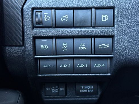 New 2026 Toyota Tacoma TRD Pro AWD/4WD image 28