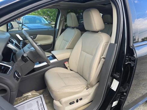 Used 2011 Ford Edge SEL w/ 202A Rapid Spec Order Code FWD image 8