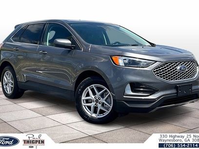 Used 2024 Ford Edge SEL