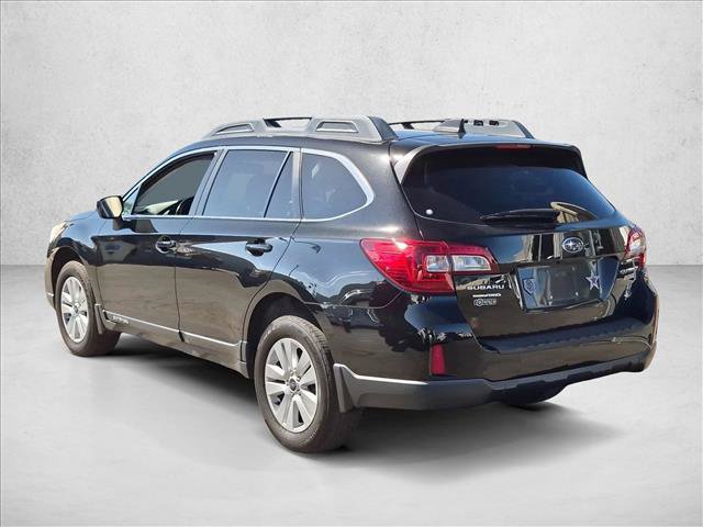 Used 2016 Subaru Outback 2.5i Premium w/ Popular Package #2 AWD/4WD image 7