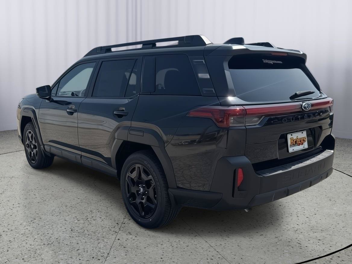 New 2026 Subaru Outback Limited AWD/4WD image 3