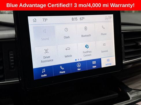 Used 2022 Ford Explorer Limited w/ Equipment Group 301A AWD/4WD image 18