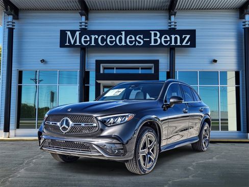 New 2026 Mercedes-Benz GLC 300 4MATIC image 3