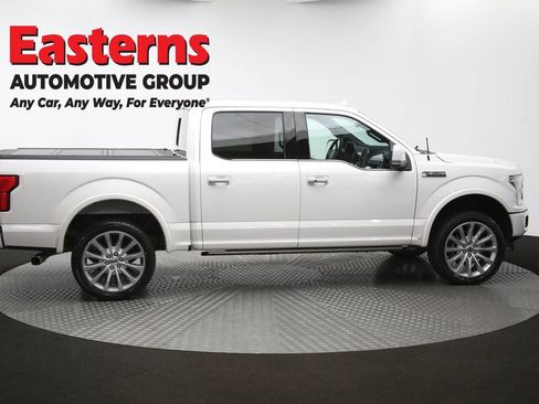 Used 2018 Ford F150 Limited AWD/4WD image 42