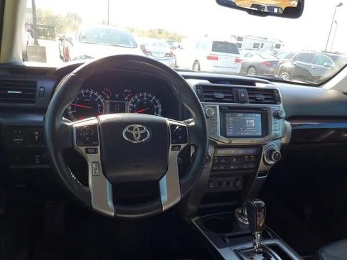 Used 2014 Toyota 4Runner Limited AWD/4WD image 13