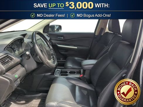 Used 2015 Honda CR-V Touring image 14