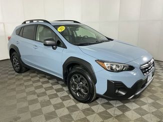 Used 2021 Subaru Crosstrek 2.5i Sport w/ Moonroof Package video 1