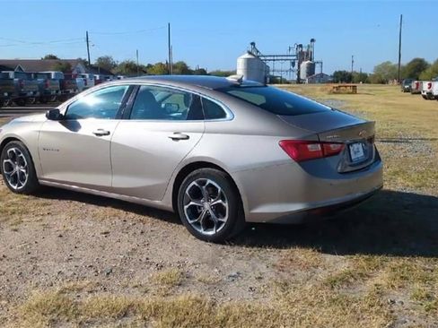 Certified 2024 Chevrolet Malibu LT image 6