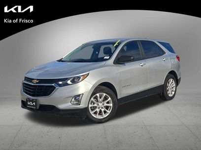 Used 2020 Chevrolet Equinox LS