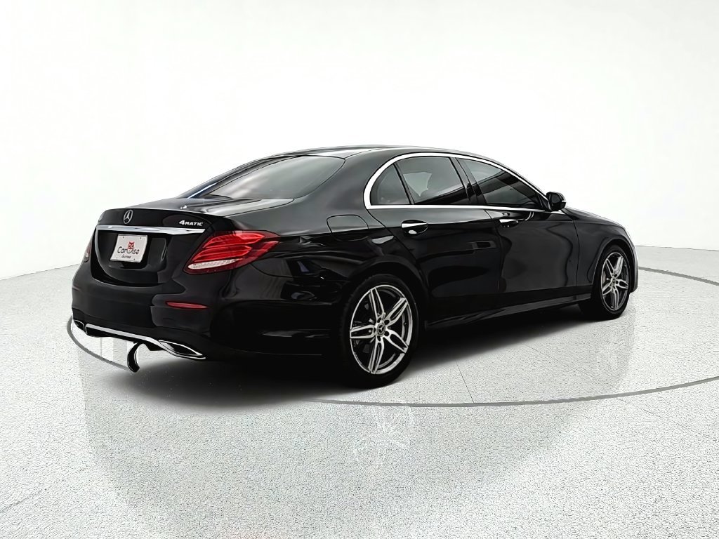 Used 2020 Mercedes-Benz E 350 4MATIC Sedan image 7