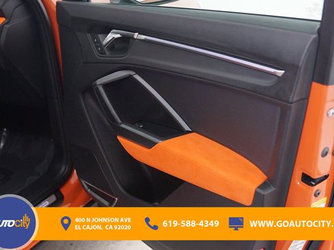 Used 2020 Audi Q3 2.0T Prestige w/ Prestige Package image 17