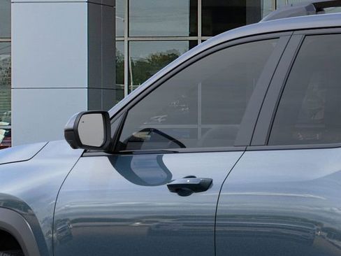 New 2026 Chevrolet Equinox RS image 12