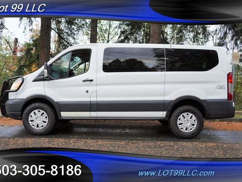 Used 2017 Ford Transit 150 XLT image 1