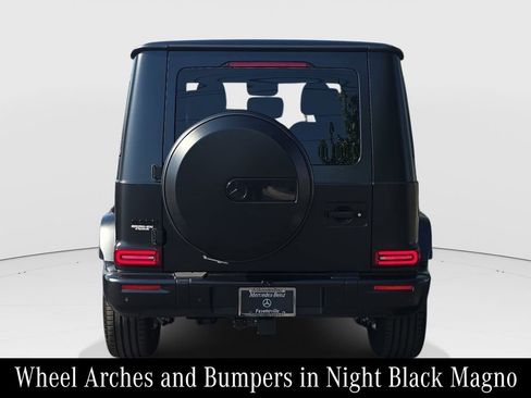 Used 2026 Mercedes-Benz G 550 image 7