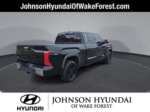Used 2024 Toyota Tundra 1794 Edition AWD/4WD image 23