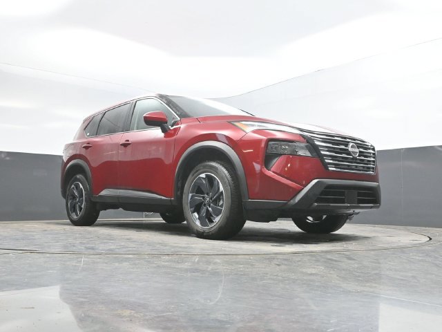 Used 2025 Nissan Rogue SV AWD/4WD image 47