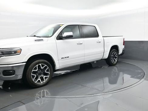 Used 2025 RAM 1500 Laramie image 1